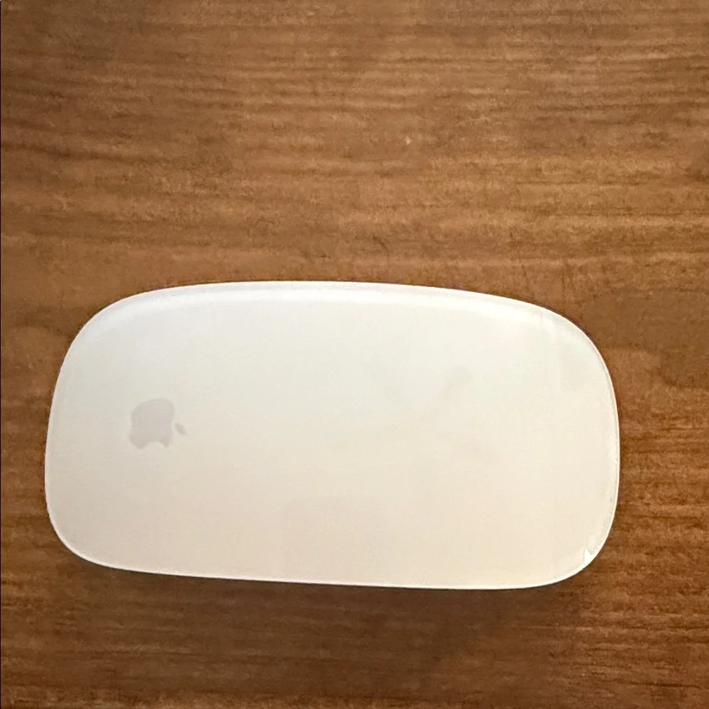 Apple Magic Mouse in White